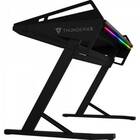 Mesa Gamer Hex 160cm Ad3 L Preto Thunderx3