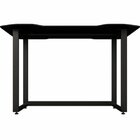 Mesa Gamer Hmg01 Preta Fortrek