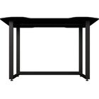 Mesa Gamer Hmg01 Verde Fortrek