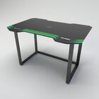 Mesa Gamer Hmg01 Verde Fortrek