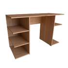 Mesa Gamer Kitcubos Carvalho Mel