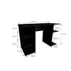 Mesa Gamer Kitcubos Preta