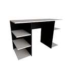 Mesa Gamer Kitcubos Preta E Branca