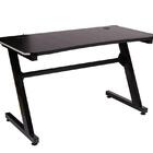 Mesa Gamer Led Pelegrin Pel-007p Preta Metal E Mdf