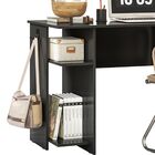 Mesa Gamer Leeds Q01 - Preto