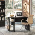 Mesa Gamer Leeds Q01 - Preto