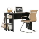 Mesa Gamer Leeds Q01 - Preto