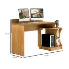 Mesa Gamer Lena Cinamomo