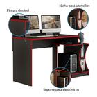 Mesa Gamer Lena Cinamomo