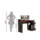 Mesa Gamer Lena Cinamomo