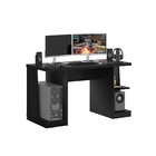 Mesa Gamer Luxo Preto