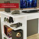 Mesa Gamer Madesa 9409 E Painel Para Tv Até 50 Polegadas - Br