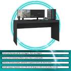 Mesa Gamer Manila Onix - Hecol