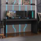 Mesa Gamer Manila Onix - Hecol