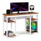 Mesa Gamer Munique Branca Nature