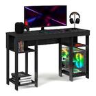 Mesa Gamer Munique Preta