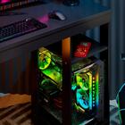 Mesa Gamer Munique Preta