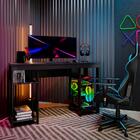 Mesa Gamer Munique Preta