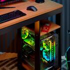 Mesa Gamer Munique Preta Nature