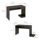 Mesa Gamer Omin 1 Gv Grafite