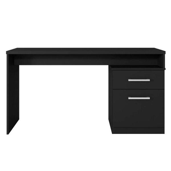 Mesa Gamer Para Computador Desk X4 Preto