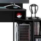 Mesa Gamer Play Preta