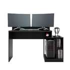 Mesa Gamer Play Preta