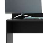 Mesa Gamer Play Preta