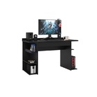 Mesa Gamer Preto - Ej Móveis