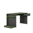 Mesa Gamer Rubi 1 Gv Preta E Verde
