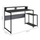 Mesa Gamer Ryze Grafite