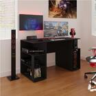Mesa Gamer Somalia Preto Bela Casa
