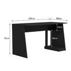 Mesa Gamer Tank Preta