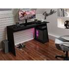 Mesa Gamer Tank Preta