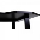 Mesa Gamer Vickers Cinza - Borda De 15mm