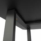 Mesa Gamer Vickers Vermelha - Borda 27mm