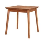 Mesa Garden Quadrada Natural