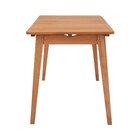 Mesa Garden Retangular Natural