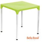 Mesa Gioia Base Aluminio - Lima