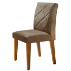 Mesa Hades De Parede Em Mdf Com 4 Cadeiras Olimpia Moderna