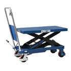 Mesa Hidráulica Pantográfica Bovenau Mee800 Mee800