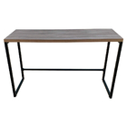 Mesa Home Office 120cm Industrial Elite Mobilia