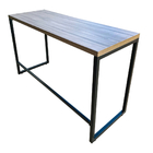 Mesa Home Office 120cm Industrial Elite Mobilia