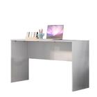 Mesa Home Office Branco Imperial Shop Jm