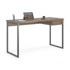 Mesa Home Office Escrivaninha Industriale 1,00 Affara Com Gav
