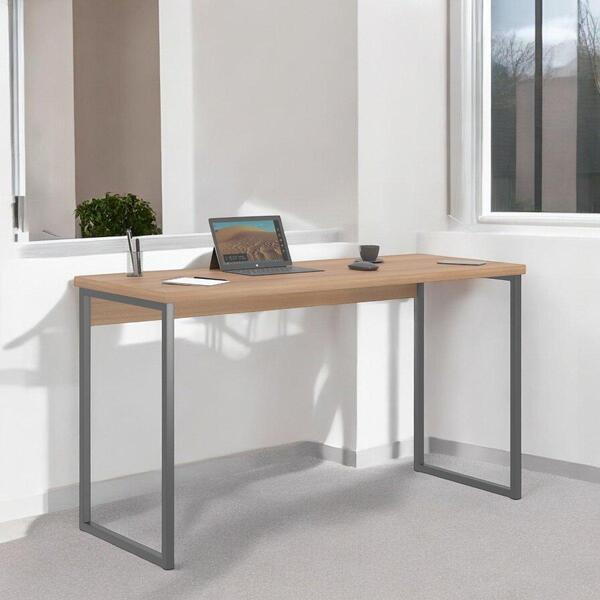 Mesa Home Office Escrivaninha Industriale 1,00 Montana