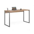 Mesa Home Office Escrivaninha Industriale 1,00 Montana
