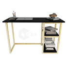 Mesa Home Office Escrivaninha Para Estudos  Escritório  Em Ma