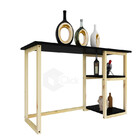 Mesa Home Office Escrivaninha Para Estudos  Escritório  Em Ma