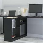 Mesa Indrutrial Em T Standey Preto